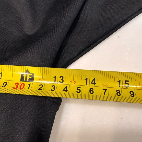 Cider Women’s Off The Shoulder Black Bodysuit Cross Back Sz XL NWT - Picture 7 of 13